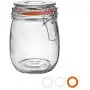 Argon Geschirr Lagerglas / Keksglas Behälter - 750ml