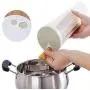 Contenant Cylindrique Alimentaire en 3 Pièces, Boîte de Rangement pour Nouilles, Plastique – Contenants Cylindriques, Boîte de Céréales en Plastique, Pot pour Nouilles en Verre Contenant Cylindrique Alimentaire en 3 Pièces, Boîte de Rangement pour Nouilles, Plastique – Contenants Cylindriques, Boîte de Céréales en Plastique, Pot pour Nouilles en Verre