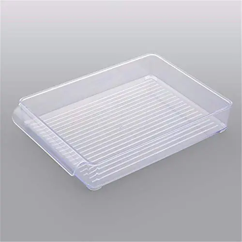 Kitchen Food Storage Jar Airtight Food Storage Kitchen Glass Jar Moisture-Proof Home Multi-Purpose Jam Bottle Cruet Fruit Crisper Refrigerator Storage Box (Color : Large) Kitchen Food Storage Jar Airtight Food Storage Kitchen Glass Jar Moisture-Proof Home Multi-Purpose Jam Bottle Cruet Fruit Crisper Refrigerator Storage Box (Color : Large)