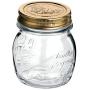 Bormioli Rocco Quattro Stagioni Jar, 8.5 oz