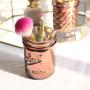 | Storage Bottles & Jars | Vogue Chic Rose Gold Storage Bottle Jar Superior Minimalist Elegant Luxury Salt Sugar Pepper Makeup Brush Storage Home Organizer | by HUDITOOLS | 1 PCs