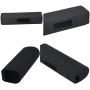 | Storage Bottles & Jars | 2pcs JUSTFOG Q16 Cover Case and Rubber Silicone Skin Wrap Sleeve thicker Perfect fit Vape JUST FOG Q16C STARTER Box mod E Cig | by HUDITOOLS | 1 PCs