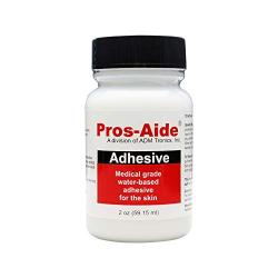 Pros-Aide Adhesive - 2oz in Leakproof Nalgene Bottle