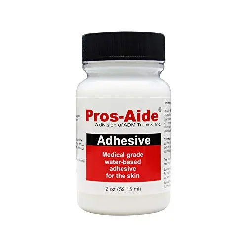 Pros-Aide Adhesive - 2oz in Leakproof Nalgene Bottle Pros-Aide Adhesive - 2oz in Leakproof Nalgene Bottle