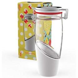 Mortier Pilon Flip Top Bottle, 415 ml (14 oz)
