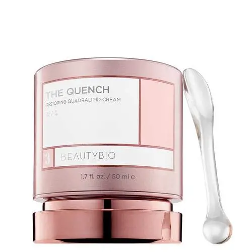 Beauty Bioscience Die Quench: Quadralipid Hauterholungscreme