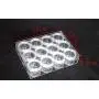 Contenants de Cosmétiques, 16 Pots de Cosmétiques Transparents en Plastique Réutilisables pour Voyage, Remplissage pour Crèmes/Poudres/Maquillage Minéral – Bouteilles de Cosmétiques (5g/5ml) Contenants de Cosmétiques, 16 Pots de Cosmétiques Transparents en Plastique Réutilisables pour Voyage, Remplissage pour Crèmes/Poudres/Maquillage Minéral – Bouteilles de Cosmétiques (5g/5ml)