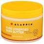 Alaffia - Everyday Shea Authentic Shea Butter, All Skin Types, Vitamins and Minerals Help Moisturize and Soften Skin with Shea Butter, Fair Trade, No Parabens, Vegan, Passionfruit, 11 Ounces