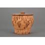 Storage Container Pot Ceramic Salt or Sugar Container Kitchen Utensils