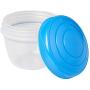 Sistema To Go Collection Yogurt Food Storage Containers, Pack of 2