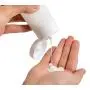 6PCS 100ml White Empty Refillable Travel Plastic With Flip Cap For Cosmetic Body Hand Lotion Shampoo Squeeze Bottle (100ml) 6PCS 100ml White Empty Refillable Travel Plastic With Flip Cap For Cosmetic Body Hand Lotion Shampoo Squeeze Bottle (100ml)