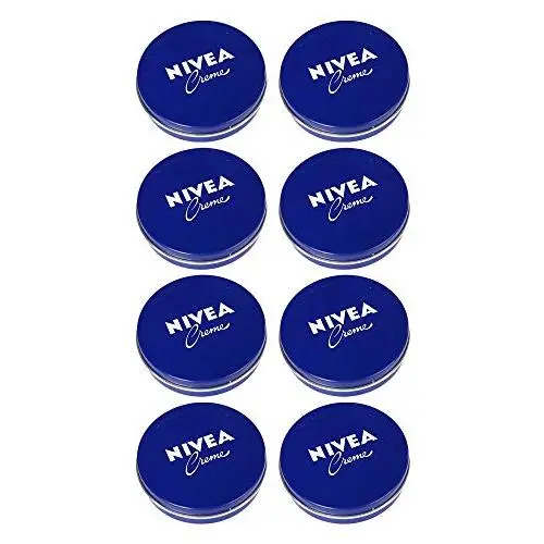 Nivea Creme Creme, 1 Unze, Reisegröße (Pack von 8)