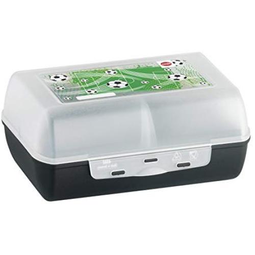 Emsa 516991&quotVariabolo" Soccer Clip Box, Multicolor