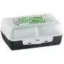 Emsa 516991"Variabolo" Soccer Clip Box, Multicolor Emsa 516991"Variabolo" Soccer Clip Box, Multicolor