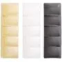 Boîte de Rangement pour Sous-Vêtements 5 Cases / Placettes – Organisateur de Classement Ménager (Blanc) Boîte de Rangement pour Sous-Vêtements 5 Cases / Placettes – Organisateur de Classement Ménager (Blanc)
