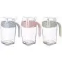 JUSTDOLIFE Ölspender Set Kochöl Cruet Ölspender Flasche Essigbehälter Küchengeräte