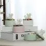 Bouteilles et Pots de Rangement | Pots Céramiques Multicolores pour Bijoux, Boîte à Bijoux, Boucles d'Oreilles, Colliers, Accessoires de Rangement, Réservoir Cerclé, Ange en Céramique, Sucre, Cadeau | par HUDITOOLS | 1 Pièce Bouteilles et Pots de Rangement | Pots Céramiques Multicolores pour Bijoux, Boîte à Bijoux, Boucles d'Oreilles, Colliers, Accessoires de Rangement, Réservoir Cerclé, Ange en Céramique, Sucre, Cadeau | par HUDITOOLS | 1 Pièce
