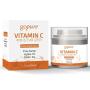 goPure Face Moisturizer with Vitamin C - Anti Aging Daily Facial Cream for Hydration, Wrinkles, Soft Skin - 1.7oz