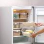 Grain Storage Box,Household Kitchen Plastic Withcovered Transparent Jar Miscellaneous Grain Storage Cans for Grains Storage,White
