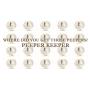 Queen Bee Naturals Best Eye Balm Peeper Keeper - Eyelid Cream Helps Reduce Crows Feet, Wrinkles & Fine Lines - Pure Anti Aging Restorative Moisturizes Your Skin - Vitamin E + 10 Organic Nutrient Oils