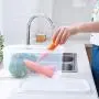 Kitchen Food Storage Jar Airtight Food Storage Kitchen Glass Jar Moisture-Proof Home Multi-Purpose Jam Bottle Cruet Plastic Crisper Storage Box With Lid (Color : 4l)