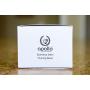 Shaving Bowl By Apollo - Elegant Stainless Steel Shaving Mug with Lid for Shaving Soap and Cream - Great Addition to Your Wet Shaving Kit/Set or to Replace the Ceramic Mug - Designed in the USA
