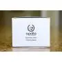 Shaving Bowl By Apollo - Elegant Stainless Steel Shaving Mug with Lid for Shaving Soap and Cream - Great Addition to Your Wet Shaving Kit/Set or to Replace the Ceramic Mug - Designed in the USA