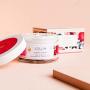 LOLLIA Always In Rose Whipped Body Butter, 5.5 oz