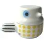 Pot en céramique petit Melltorp avec couvercle au design Petit Oiseau avec Queue – 8 x 10 cm Jaune Pot en céramique petit Melltorp avec couvercle au design Petit Oiseau avec Queue – 8 x 10 cm Jaune