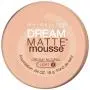 Maybelline New York Dream Matte Mousse Foundation, Creamy Natural, 0.64 Fl Oz (Pack of 1) Maybelline New York Dream Matte Mousse Foundation, Creamy Natural, 0.64 Fl Oz (Pack of 1)