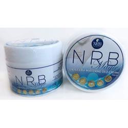 NRB Magic Underarm Deo-Cream 40 Grams - Pack of Two