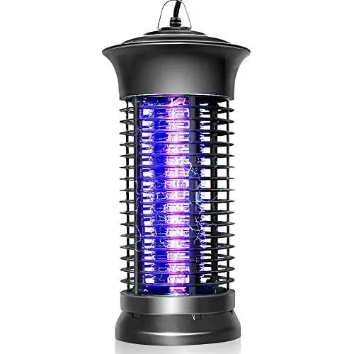 Bug Zapper, Electric Mosquito Killer, Fly Insect Trap Indoor, Mosquito Trap for Home, Bedroom, Kitchen, Office Bug Zapper, Electric Mosquito Killer, Fly Insect Trap Indoor, Mosquito Trap for Home, Bedroom, Kitchen, Office