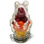 Bullfrog Clear Glass Container (100mL/Medium)