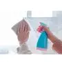 16 OZ Refillable Plastic Spray Bottles Of Adjustable Nozzle with Mist & Stream Modes for Beauty Gardening, Kitchen and Bathroom - 2 Pack (Pink and Beige) 16 OZ Refillable Plastic Spray Bottles Of Adjustable Nozzle with Mist & Stream Modes for Beauty Gardening, Kitchen and Bathroom - 2 Pack (Pink and Beige)