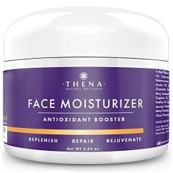 Anti Aging Face Cream Moisturizer For Dry Skin With Hyaluronic Acid Vitamin C & A (Retinol), Organic Natural Skin Care & Face Care Women Men, Moisturizing Facial Lotion Wrinkles Cream Day & Night