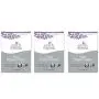 Vegane Brustwarmsalbe zur Stillzeit von Earth Mama | Lanolin-frei, 2 Unzen (3er Pack)