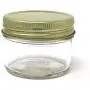 4 oz Mason Jar Clear Round Regular Mouth in Case of 12 (12 Pack) by Packaging For You (Gold) 4 oz Mason Jar Clear Round Regular Mouth in Case of 12 (12 Pack) by Packaging For You (Gold)