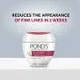 Ponds Anti-Falten Gesichtscreme Anti-Aging Feuchtigkeitscreme Mit Alpha-Hydroxysäure Und Kollagen 14.1 oz