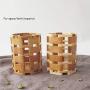 Best Quality - Bottles,Jars & Boxes - Exclusive Bamboo Chopsticks Container Kitchen Tools Storage Box Jars for Kitchenware Creative Eco-Friendly Utensil Pen Holders - by SeedWorld - 1 PCs