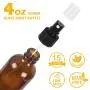 Bouteilles Vaporisateur en Verre 4 OZ, SHOWFULL Bouteilles Vaporisateur Ambrées avec Pulvérisation Fine pour Ingrédients Liquides (15 Pack) Bouteilles Vaporisateur en Verre 4 OZ, SHOWFULL Bouteilles Vaporisateur Ambrées avec Pulvérisation Fine pour Ingrédients Liquides (15 Pack)