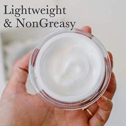 Vivo Per Lei Day Cream, Dead Sea Face Cream for Dull, Dry Skin, Moisturizing Day Cream with Shea Butter, Non Greasy Day Moisturizer, Hydrating Face Cream for Women