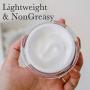 Vivo Per Lei Day Cream, Dead Sea Face Cream for Dull, Dry Skin, Moisturizing Day Cream with Shea Butter, Non Greasy Day Moisturizer, Hydrating Face Cream for Women