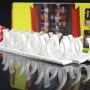 Hochwertige Gewürz-Clip-Regal-Aufbewahrungsgläser Organizer Halter für Zuhause Langlebige Greifer Nds66, Teepflanzen Gewürzregal - Gewürzglasbehälter, Schüttelbehälter, Werkzeughalter, Gewürzregal, Gewürze, Glasbehälter