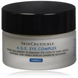 SkinCeuticals A.G.E. Eye Complex 0.5 oz Moisturizing Anti Aging Eye Cream with Vitamin E Helps Reduces Dark Circles, Puffiness and Crow’s Feet