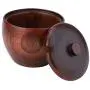 Bocal en bois massif 1 pièce pour épices, assaisonnement, sucre, boîte de rangement avec cuillère et couvercle pour ustensiles de cuisine. Bocal en bois massif 1 pièce pour épices, assaisonnement, sucre, boîte de rangement avec cuillère et couvercle pour ustensiles de cuisine.