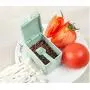 Mini Spice Jars Weidstrauß Gewürzbehälter Set Küchengeschenkset