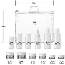 Travel Smart Travel Bottle Set