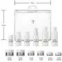 Travel Smart Travel Bottle Set
