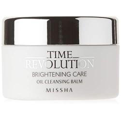 MISSHA Time Revolution Brightening Care Oil Cleansing Balm