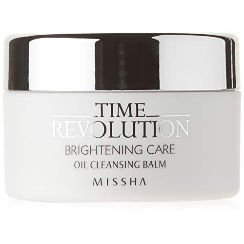 MISSHA Time Revolution Brightening Care Oil Cleansing Balm